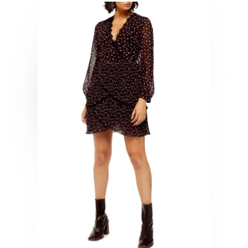 Topshop size 4 dress